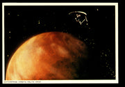 STAR TREK TOS The Original Series (48) PostCard Set 1977 You Pick Card Number #29 USS Enterprise Orbits Delta Vega  - TvMovieCards.com