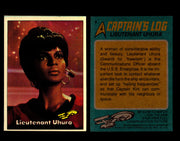 Star Trek 1976 Vintage Topps Trading Card #1-88 You Pick Singles #6  - TvMovieCards.com