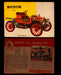 World on Wheels Topps 1954 Vintage Trading Cards #1-#100 You Pick Singles #9 1911 Buick Runabout  - TvMovieCards.com