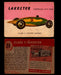 World on Wheels Topps 1954 Vintage Trading Cards #1-#100 You Pick Singles #23 Lakester American Hot Rod  - TvMovieCards.com