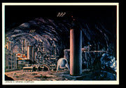 STAR TREK TOS The Original Series (48) PostCard Set 1977 You Pick Card Number #32 Janus VI Mining Complex  - TvMovieCards.com