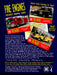 Fire Engines Series 4 Trading Card Dealer Sell Sheet Sale Ad 1994 Bon Air   - TvMovieCards.com