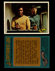 Star Trek 1976 Vintage Topps Trading Card #1-88 You Pick Singles #8  - TvMovieCards.com