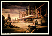 STAR TREK TOS The Original Series (48) PostCard Set 1977 You Pick Card Number #35 Planet Delta Vega  - TvMovieCards.com