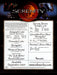 Serenity Firefly Movie Trading Card Dealer Sell Sheet Sale Ad Inkworks 2005   - TvMovieCards.com