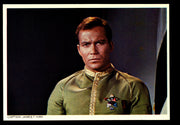 STAR TREK TOS The Original Series (48) PostCard Set 1977 You Pick Card Number #10 Captain James T. Kirk  - TvMovieCards.com