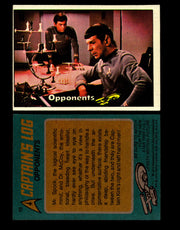 Star Trek 1976 Vintage Topps Trading Card #1-88 You Pick Singles #10  - TvMovieCards.com