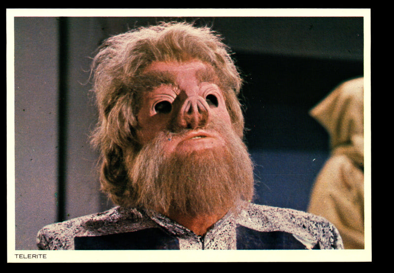 STAR TREK TOS The Original Series (48) PostCard Set 1977 You Pick Card Number #38 Telerite  - TvMovieCards.com