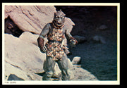 STAR TREK TOS The Original Series (48) PostCard Set 1977 You Pick Card Number #40 The Gorn  - TvMovieCards.com