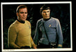 STAR TREK TOS The Original Series (48) PostCard Set 1977 You Pick Card Number #12 Kirk and Spock  - TvMovieCards.com