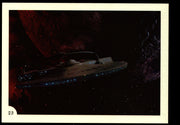 STAR TREK II Wrath of Khan Oversized Trading Card 1982 You Pick Card Number #23  - TvMovieCards.com