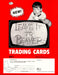 Leave it to Beaver Trading Cards Dealer Sell Sheet Sale Ad Pacific 1983   - TvMovieCards.com