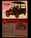 World on Wheels Topps 1954 Vintage Trading Cards #1-#100 You Pick Singles #57 1916 VIM Stage  - TvMovieCards.com