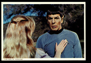 STAR TREK TOS The Original Series (48) PostCard Set 1977 You Pick Card Number #44 This Side of Paradise  - TvMovieCards.com