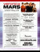 Veronica Mars Season Two 2 Trading Card Dealer Sell Sheet Promotional Sale 2007   - TvMovieCards.com