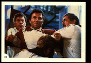 STAR TREK II Wrath of Khan Oversized Trading Card 1982 You Pick Card Number #28  - TvMovieCards.com