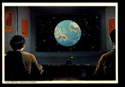 STAR TREK TOS The Original Series (48) PostCard Set 1977 You Pick Card Number #47 The Bridge Viewing Screen  - TvMovieCards.com