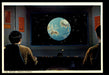 STAR TREK TOS The Original Series (48) PostCard Set 1977 You Pick Card Number #47 The Bridge Viewing Screen  - TvMovieCards.com