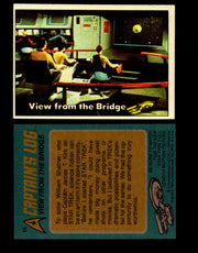 Star Trek 1976 Vintage Topps Trading Card #1-88 You Pick Singles #16  - TvMovieCards.com