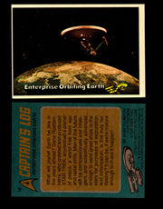 Star Trek 1976 Vintage Topps Trading Card #1-88 You Pick Singles #18  - TvMovieCards.com