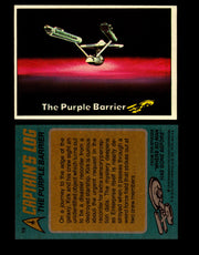 Star Trek 1976 Vintage Topps Trading Card #1-88 You Pick Singles #19  - TvMovieCards.com