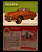 World on Wheels Topps 1954 Vintage Trading Cards #101-#160 You Pick Singles #126 Triumph British Sports Car  - TvMovieCards.com