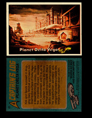 Star Trek 1976 Vintage Topps Trading Card #1-88 You Pick Singles #21  - TvMovieCards.com