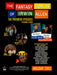 The Fantasy Worlds of Irwin Allen Trading Card Dealer Sell Sheet Sale Ad 2003   - TvMovieCards.com