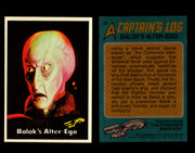 Star Trek 1976 Vintage Topps Trading Card #1-88 You Pick Singles #25  - TvMovieCards.com