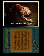 Star Trek 1976 Vintage Topps Trading Card #1-88 You Pick Singles #26  - TvMovieCards.com