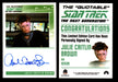 Star Trek TNG Quotable Autograph Card Julie Caitlin Crown as Vekor   - TvMovieCards.com