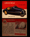 World on Wheels Topps 1954 Vintage Trading Cards #101-#160 You Pick Singles #134 Lucciola Miniature Car  - TvMovieCards.com