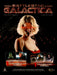 Battlestar Galactica Premiere Edition Trading Card Dealer Sell Sheet Sale Ad   - TvMovieCards.com
