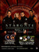 Stargate SG1 Season 9 Trading Card Dealer Sell Sheet Promotional Sale 2007   - TvMovieCards.com