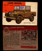 World on Wheels Topps 1954 Vintage Trading Cards #101-#160 You Pick Singles #137 Land Rover Series 1  - TvMovieCards.com