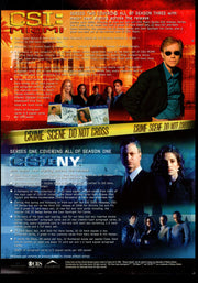 CSI Miami / NY Trading Card Dealer Sell Sheet Sale Ad Strickly Ink 2006   - TvMovieCards.com