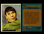 Star Trek 1976 Vintage Topps Trading Card #1-88 You Pick Singles #37  - TvMovieCards.com