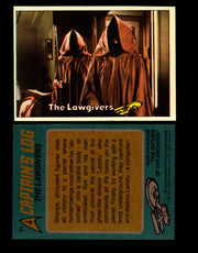 Star Trek 1976 Vintage Topps Trading Card #1-88 You Pick Singles #41  - TvMovieCards.com