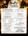 Buffy 10th Anniversary Trading Card Dealer Sell Sheet Sale Promo Ad 2007   - TvMovieCards.com