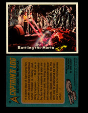 Star Trek 1976 Vintage Topps Trading Card #1-88 You Pick Singles #43  - TvMovieCards.com