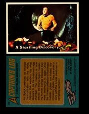 Star Trek 1976 Vintage Topps Trading Card #1-88 You Pick Singles #45  - TvMovieCards.com