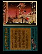 Star Trek 1976 Vintage Topps Trading Card #1-88 You Pick Singles #49  - TvMovieCards.com