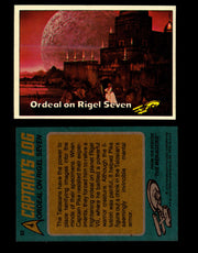 Star Trek 1976 Vintage Topps Trading Card #1-88 You Pick Singles #52  - TvMovieCards.com