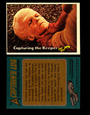 Star Trek 1976 Vintage Topps Trading Card #1-88 You Pick Singles #53  - TvMovieCards.com