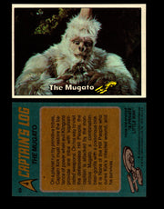 Star Trek 1976 Vintage Topps Trading Card #1-88 You Pick Singles #69  - TvMovieCards.com