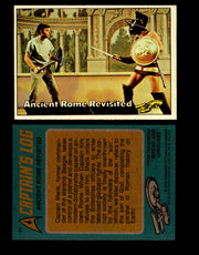 Star Trek 1976 Vintage Topps Trading Card #1-88 You Pick Singles #71  - TvMovieCards.com