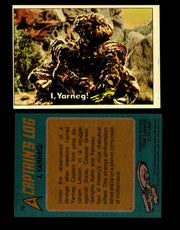 Star Trek 1976 Vintage Topps Trading Card #1-88 You Pick Singles #79  - TvMovieCards.com