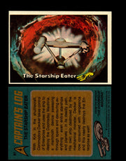 Star Trek 1976 Vintage Topps Trading Card #1-88 You Pick Singles #87  - TvMovieCards.com