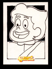 2019 Steven Universe Artist Sketch Card by Brandon Pyle Cryptozoic   - TvMovieCards.com
