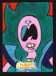 2019 Steven Universe Artist Sketch Trading Card by Chad Scheres   - TvMovieCards.com